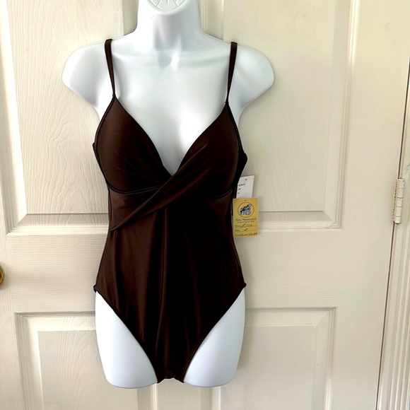 NWT BATHING SUIT - Picture 1 of 3